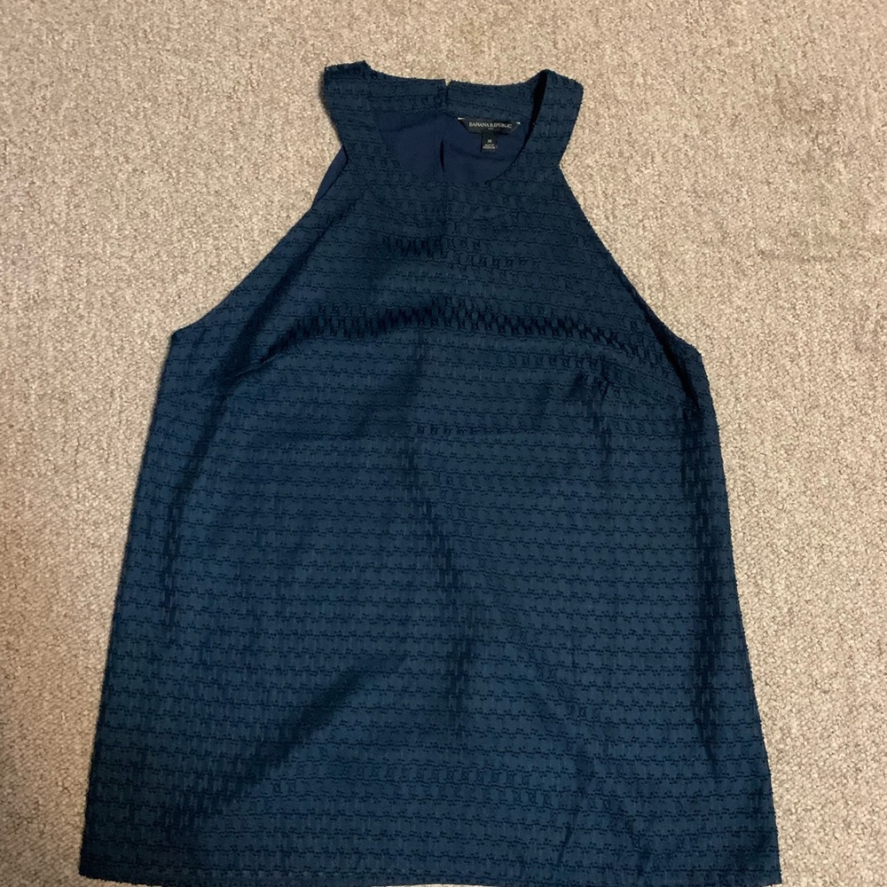 Banana republic blouse